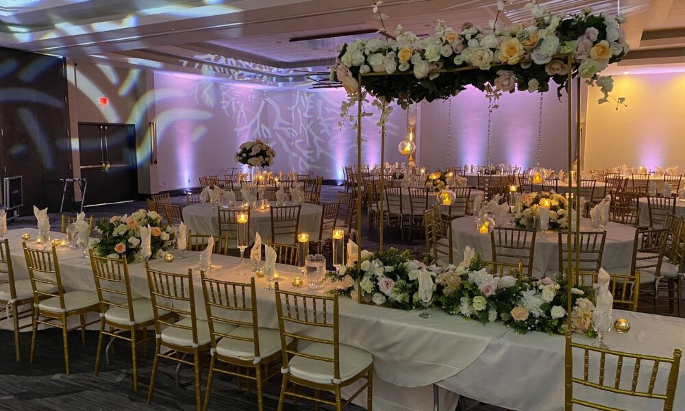 Venue 100 Event Center at Delta By Marriott Allentown