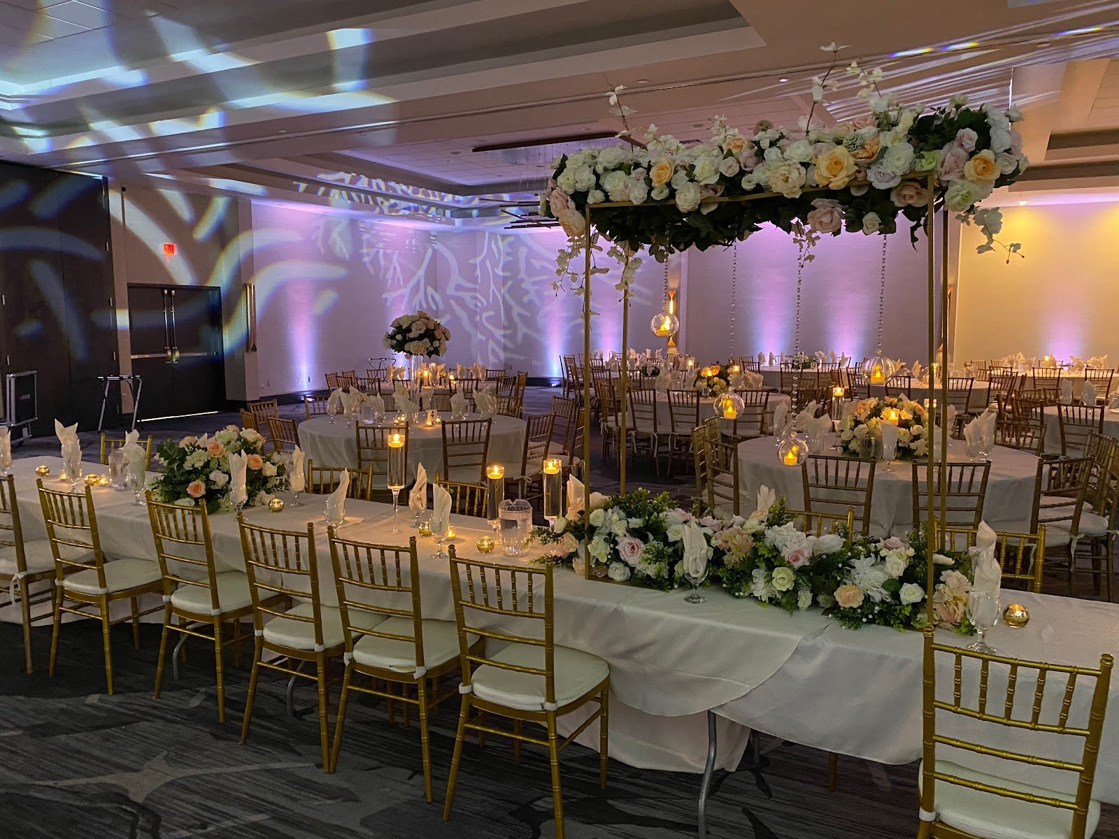 Venue 100 Event Center at Delta By Marriott Allentown