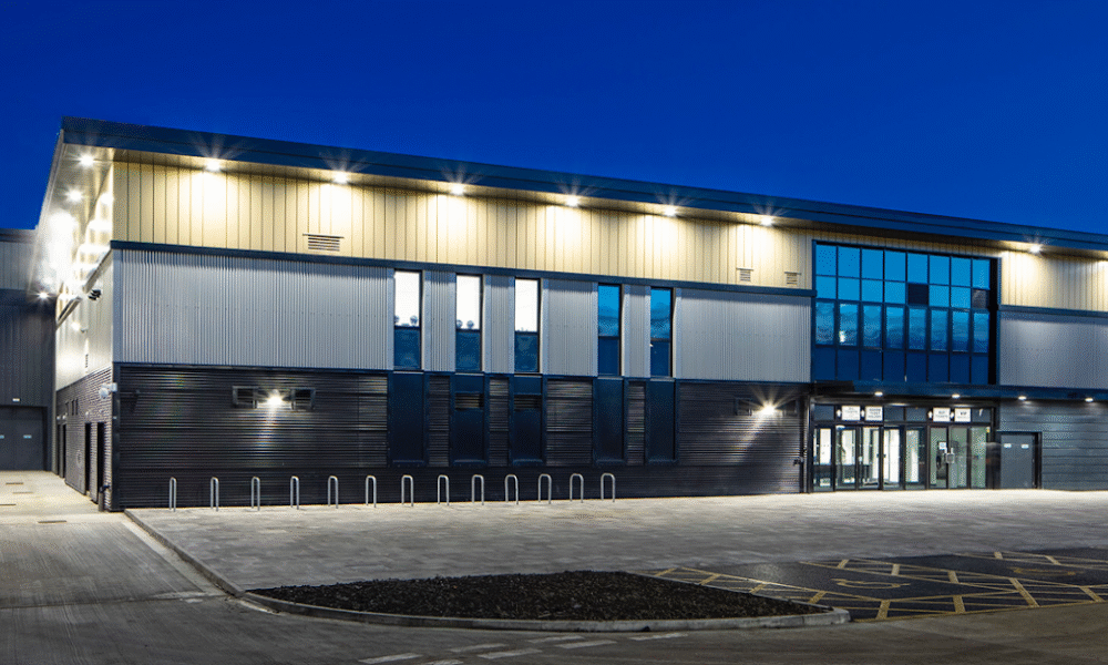 Vertu Motors Arena