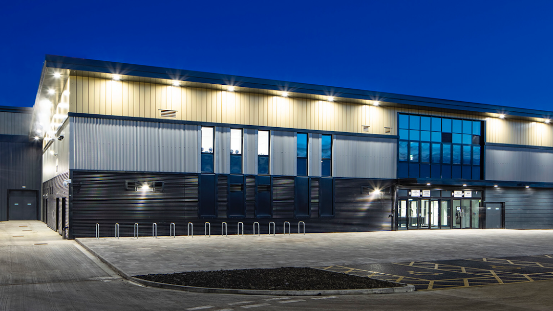 Vertu Motors Arena