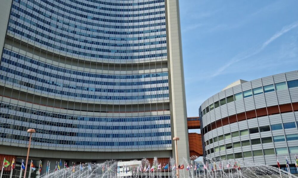 Vienna International Centre (VIC)
