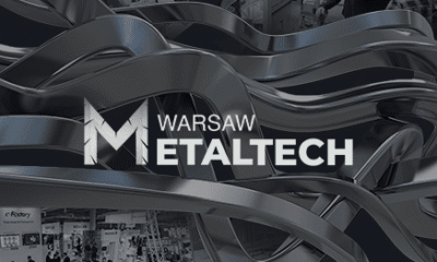 WARSAW METALTECH Międzynarodowe Targi Technologii