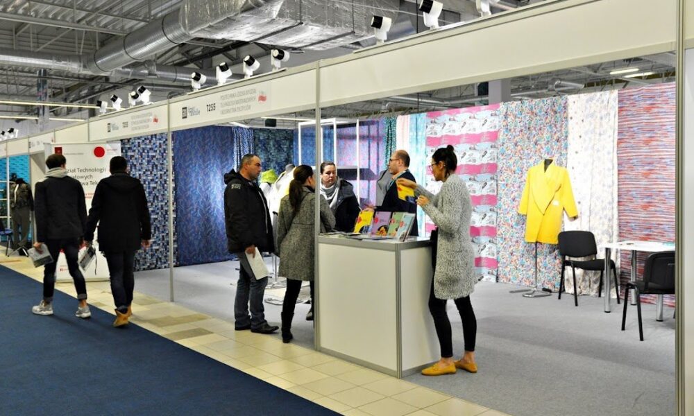 Warsaw Home Textile - Międzynarodowe Targi Tekstylne