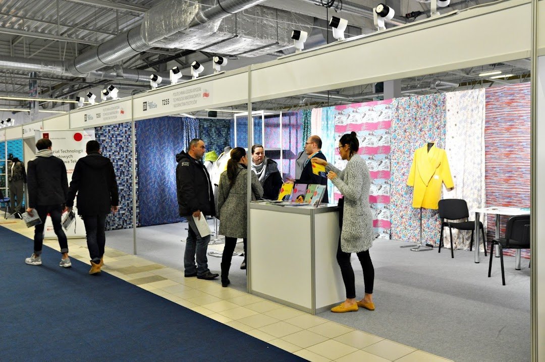 Warsaw Home Textile - Międzynarodowe Targi Tekstylne