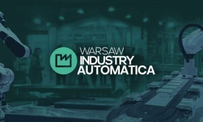 Warsaw Industry Automatica - Targi Automatyki Przemysłowej I Robotyki