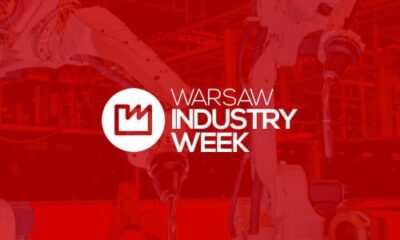 Warsaw Industry Week – Międzynarodowe Targi Innowacyjnych Rozwiązań Przemysłowych