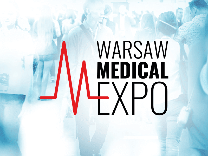Warsaw Medical Expo - Największe Targi Medyczne w Polsce