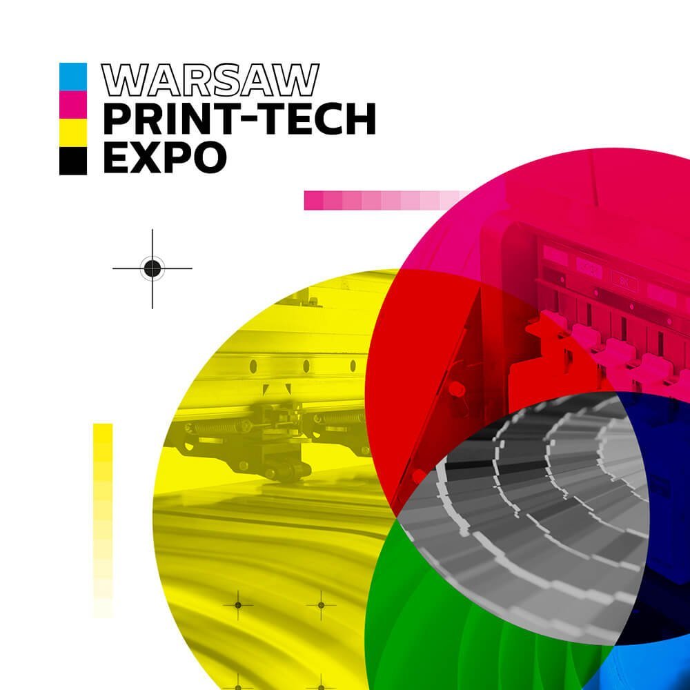 Warsaw Print Tech Expo - Targi branży poligraficznej