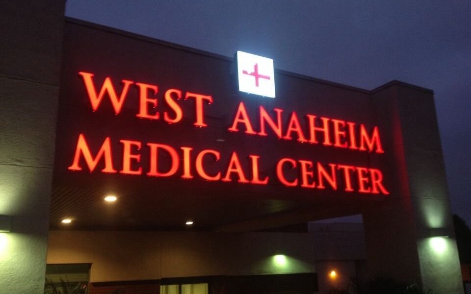 West Anaheim Medical Center