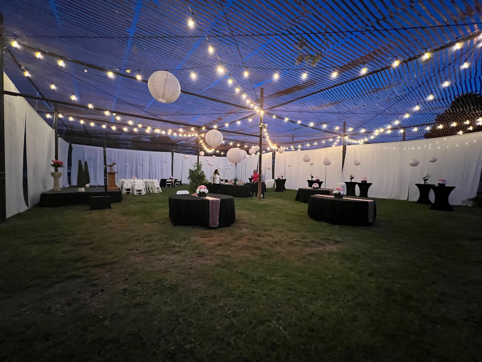 White House Weddings & Events