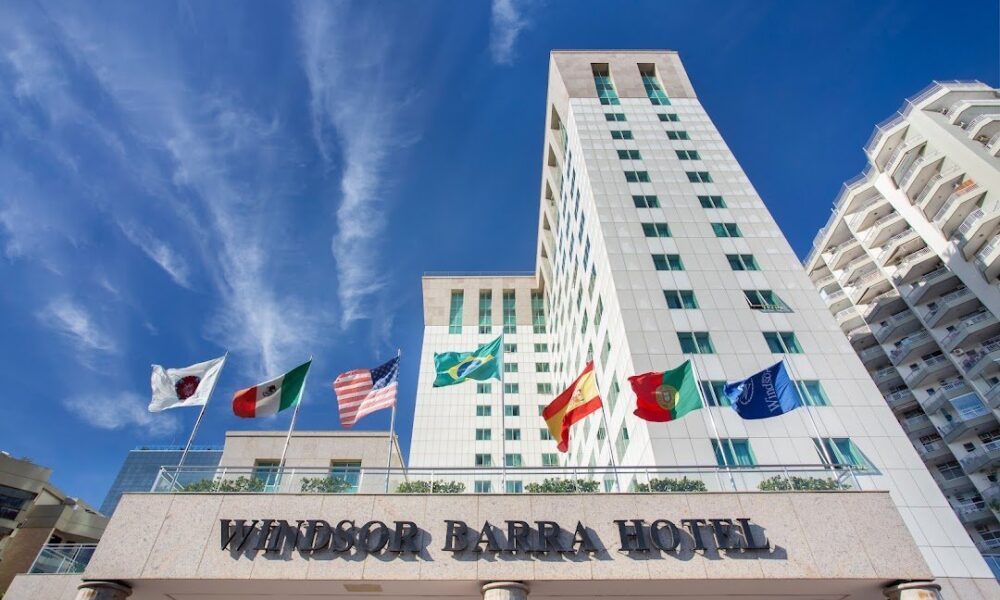 Windsor Barra Hotel