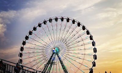 Wisconsin State Fair Park Exposition Center