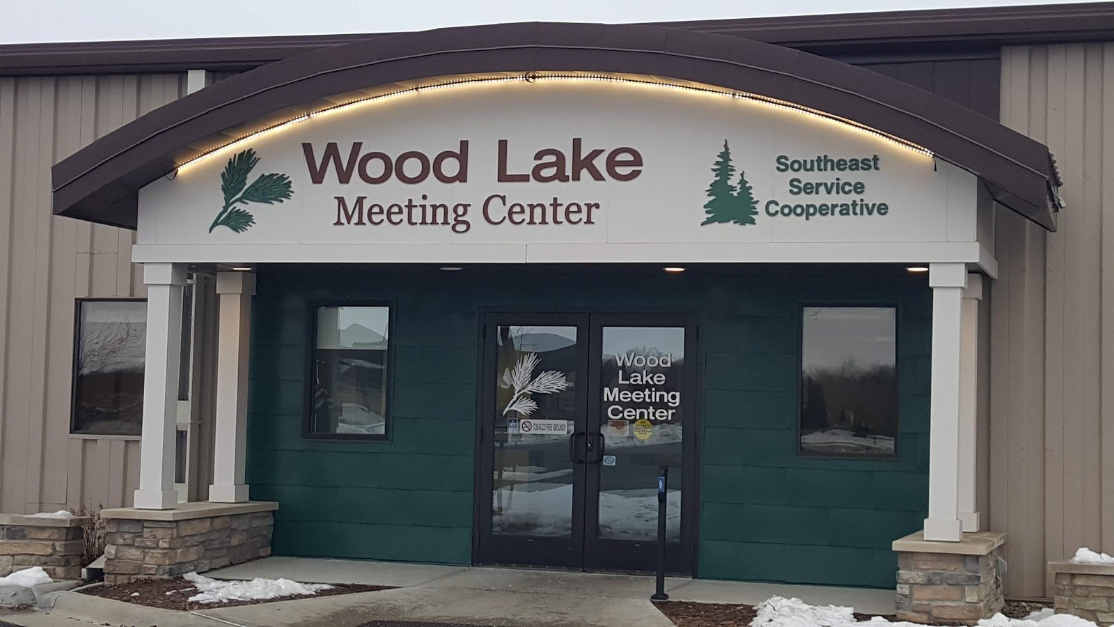 Wood Lake Meeting Center