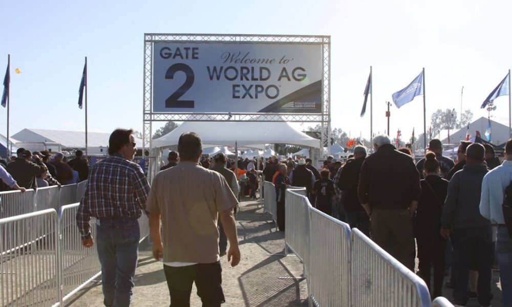 World Ag Expo