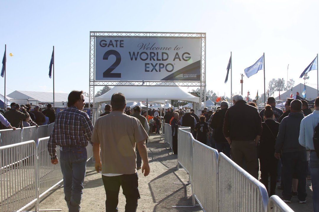 World Ag Expo