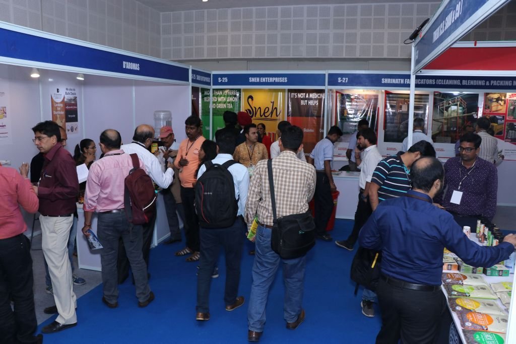 World Tea & Coffee Expo India