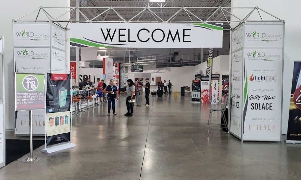 World Vapor Expo