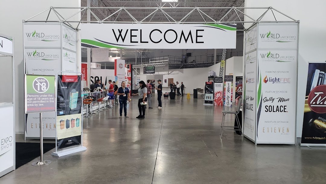 World Vapor Expo