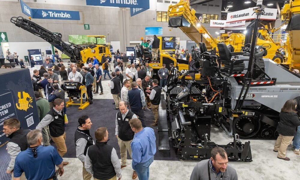 World of Asphalt March 15-17