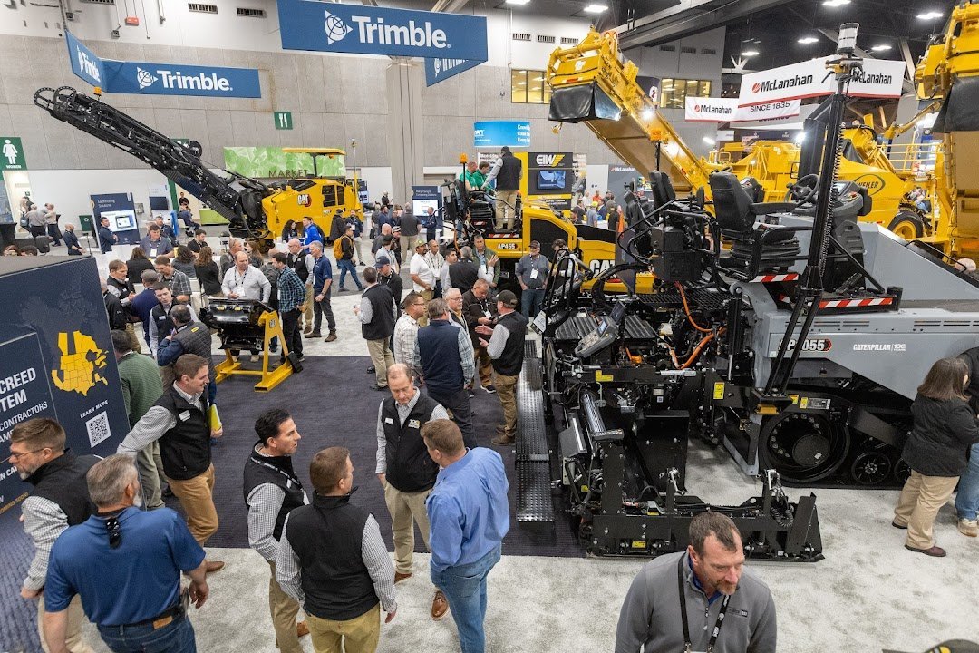 World of Asphalt March 15-17