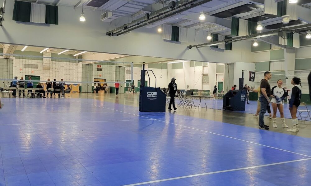 York Expo Center Memorial Hall