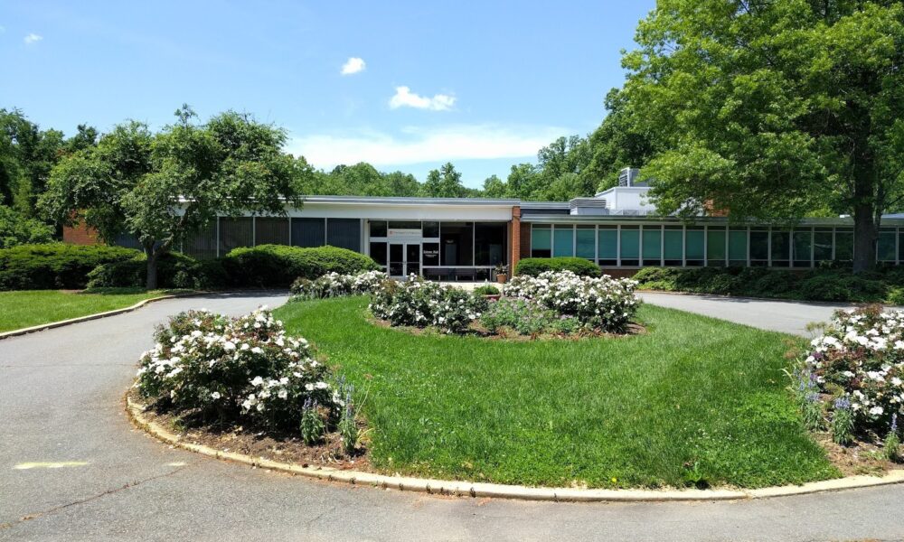 Zehmer Hall Conference Center