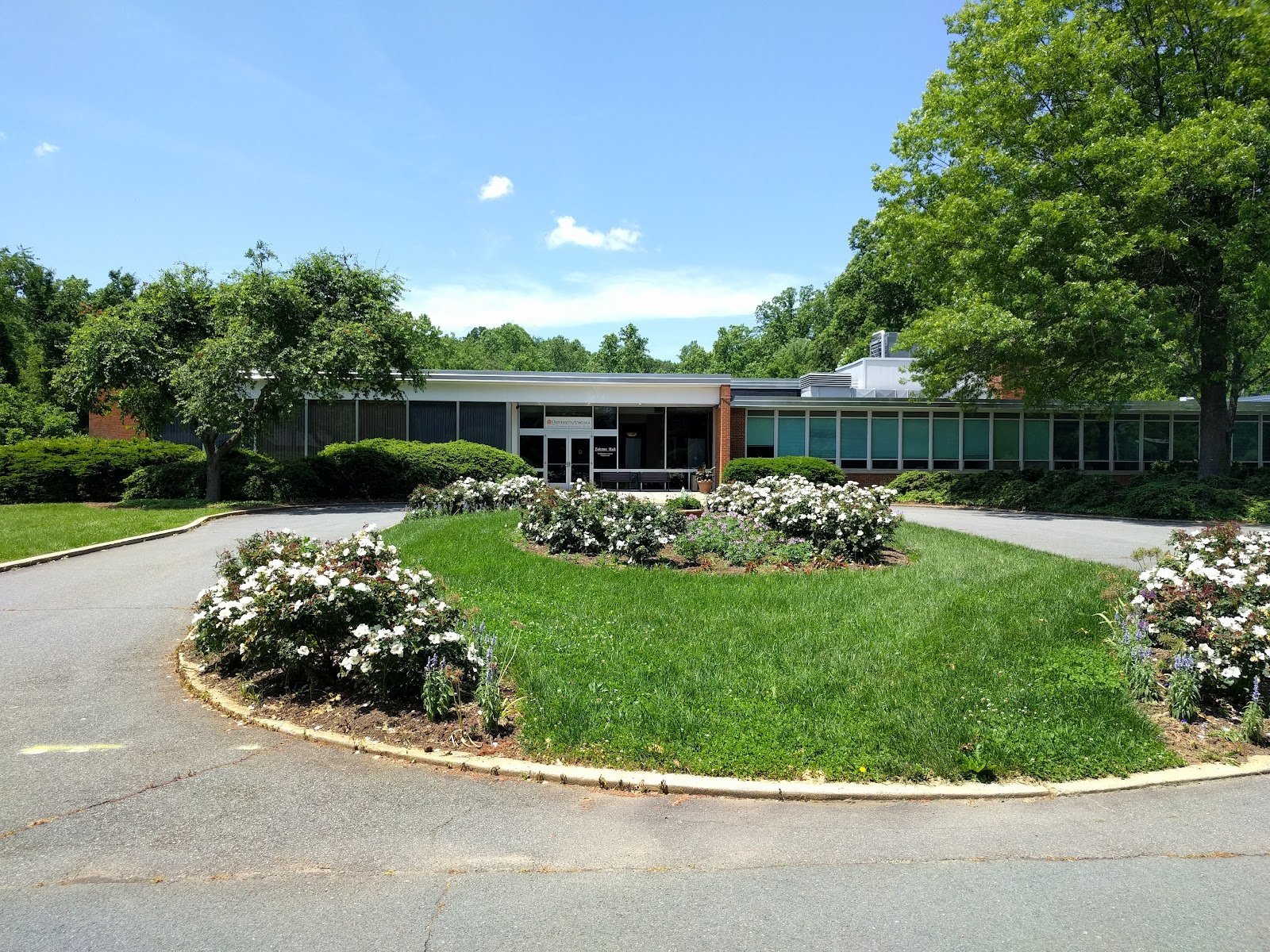 Zehmer Hall Conference Center