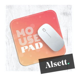 Mouse Pads - Sleek & Vibrant Mouse Pads