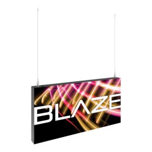 Blaze Light Box 0603 - Hanging