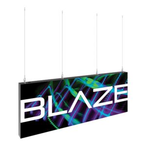 Blaze Light Box 0803 - Hanging