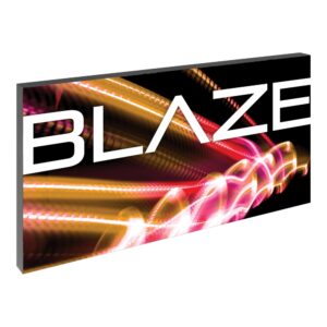 Blaze Light Box 0603 - Wall