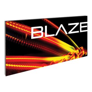Blaze Light Box 0804 - Wall