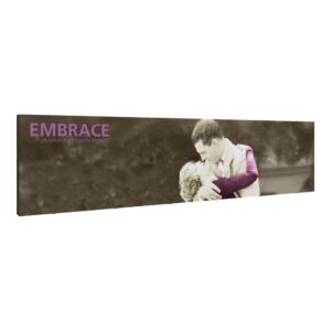 Embrace 30ft Full Height Push-fit Tension Fabric Display