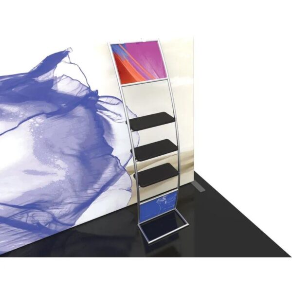 Vector Frame Monitor Kiosk 02