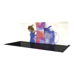Xclaim 10ft Fabric Popup Display Kit 01
