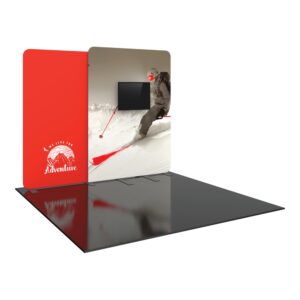 Zoom Flex Large Flagpole Stand