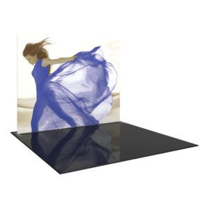 Formulate Master 10ft S1 Straight Fabric Backwall
