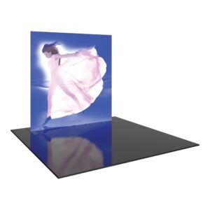 Formulate Master 8ft Straight Backlit Display
