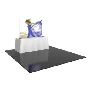 Formulate Master Tabletop TT4 Fabric Backwall