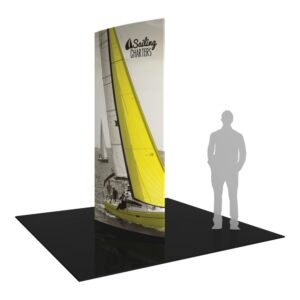 Formulate Shield Tower 02 Tension Fabric Structure