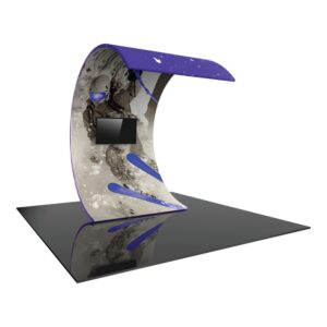 Formulate Surf Wall Tension Fabric Structure