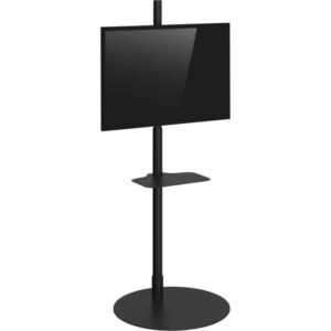 Freestanding Portable Monitor Kiosk
