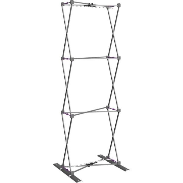 Hopup 2.5ft Straight Full Height Display Lighting Kit