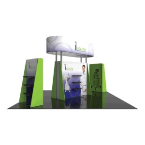 Hybrid Pro 20x20 Modular Island Kit 29