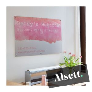 PVC Signs