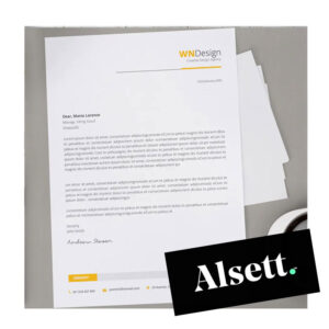 Letterheads