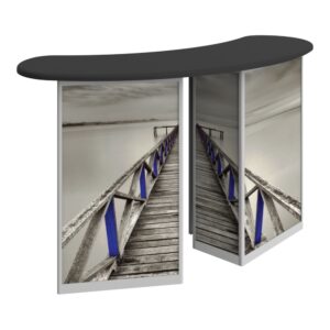 Linear Double Reception Counter