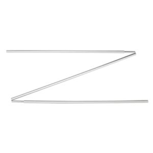 Lighting Banner Stand Pole
