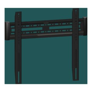 Extrusion Mounted Medium Monitor Bracket Kit