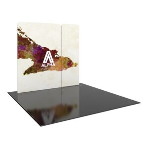 Modulate Series 3 10ft Fabric Backwall Kit 06